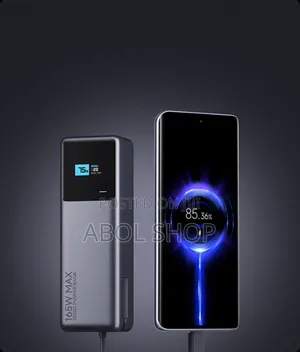 Xiaomi 165w Power Bank (10,000 Mah)