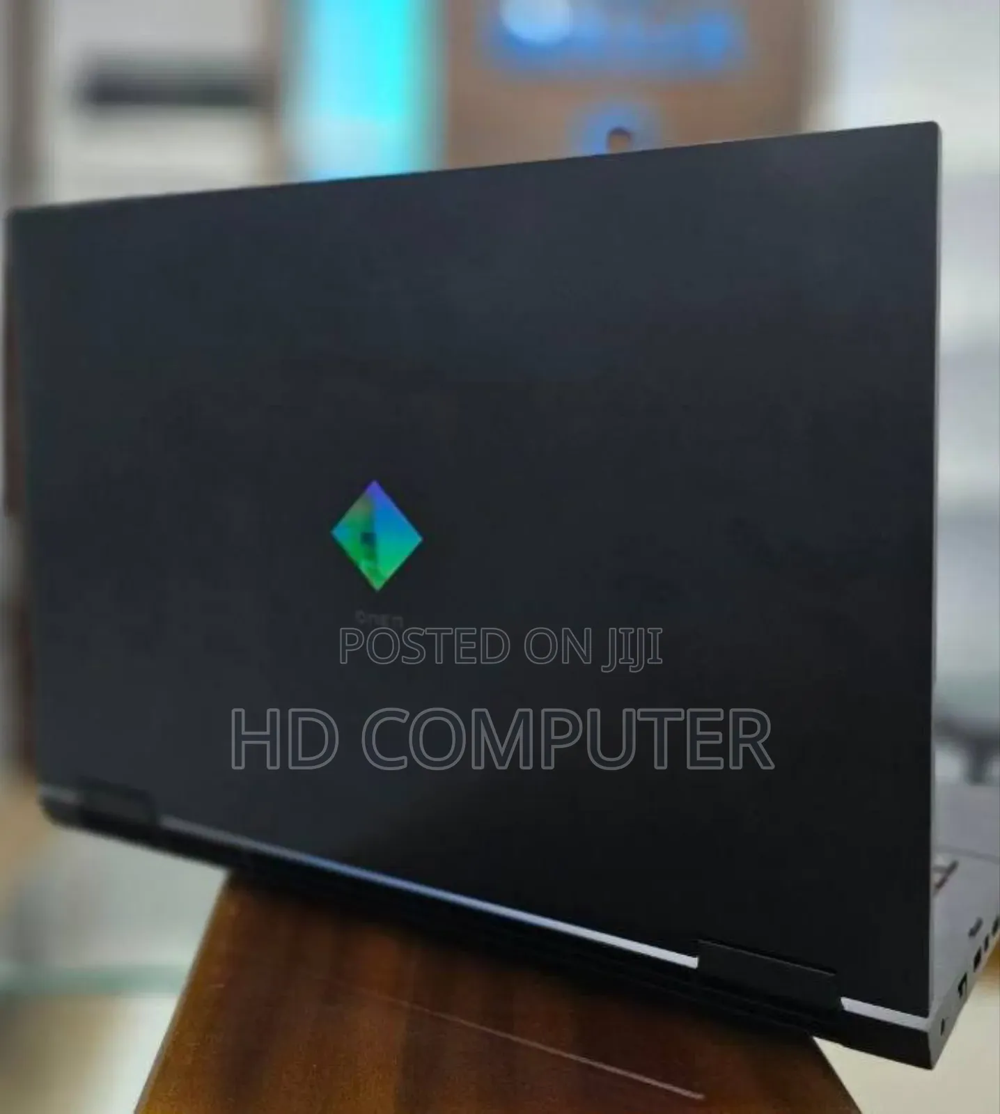 New Laptop HP Omen 17 32GB Intel Core I7 SSD 2T