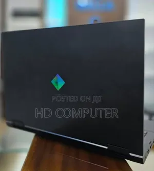 New Laptop HP Omen 17 32GB Intel Core I7 SSD 2T