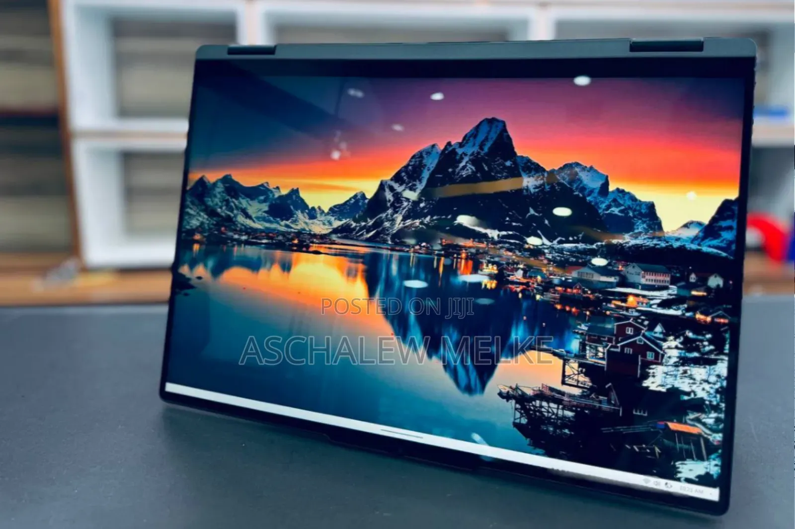 New Laptop Lenovo Yoga 7i 16GB Intel Core I7 SSD 512GB