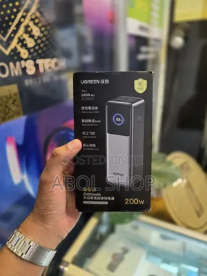 Ugreen Nexode 25000 Mah 200w Power Bank