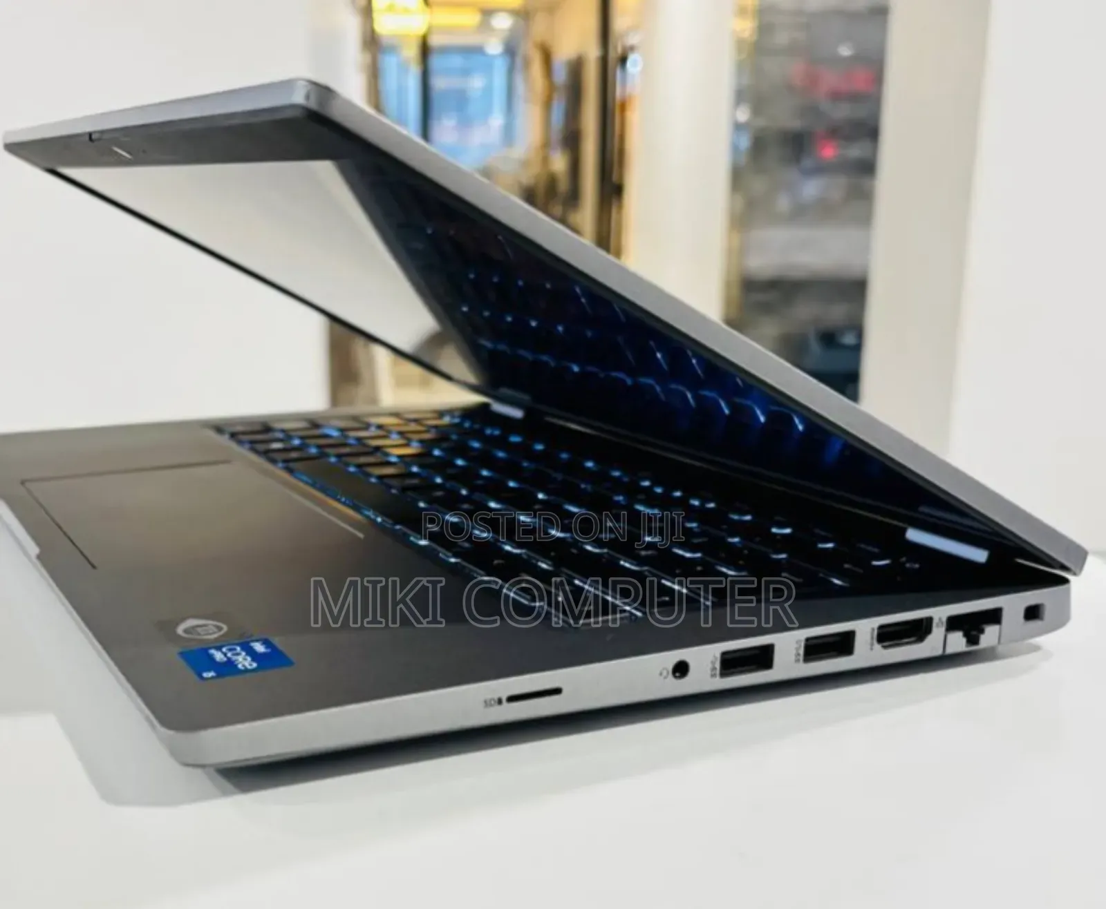 New Laptop Dell Latitude 5420 16GB Intel Core I7 SSD 512GB