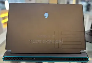 New Laptop Alienware M15 R3 16GB AMD Ryzen 7 SSD 512GB