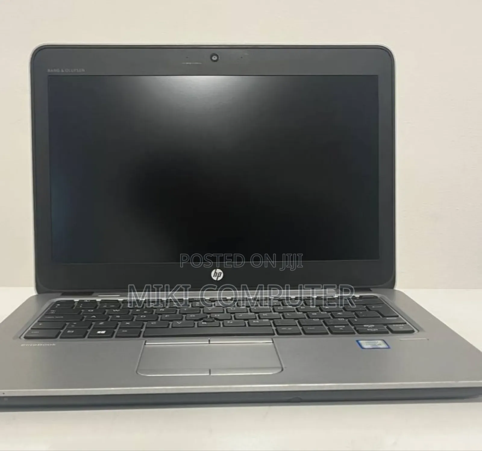 New Laptop HP EliteBook 820 G3 8GB Intel Core I5 SSD 256GB