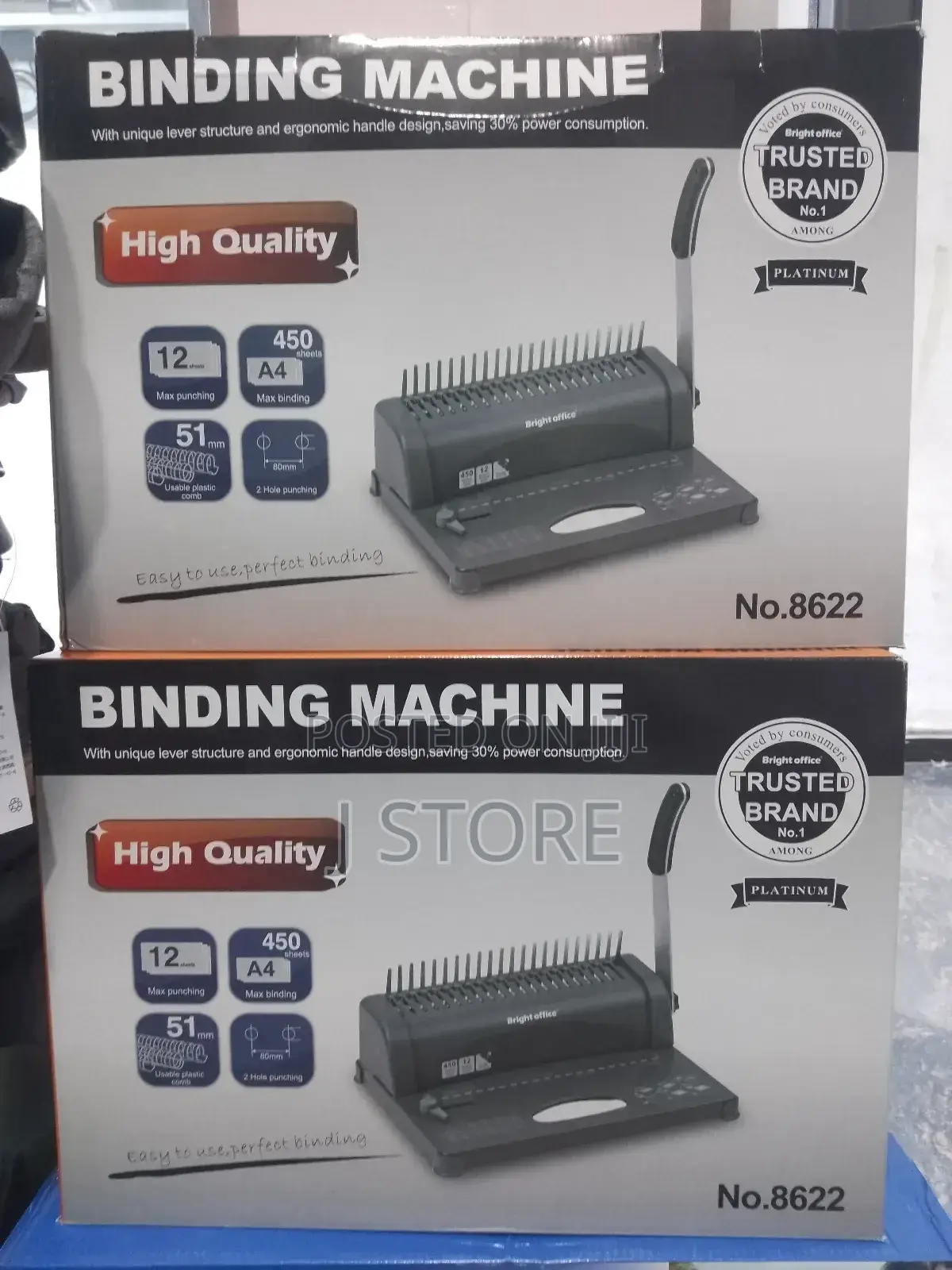 Binding Machine
