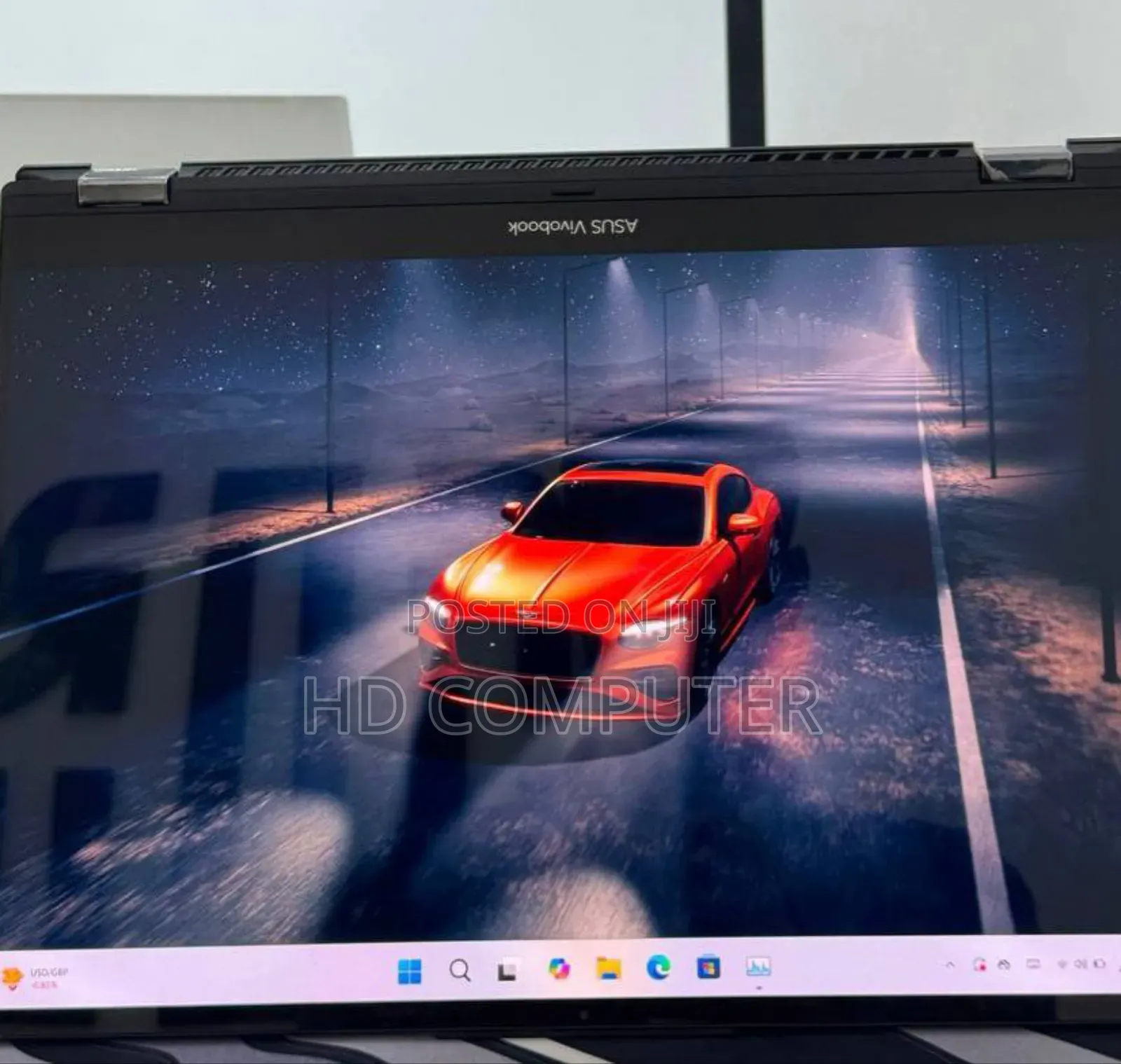 New Laptop Asus ROG G701VO 16GB Intel Core I7 SSD 512GB
