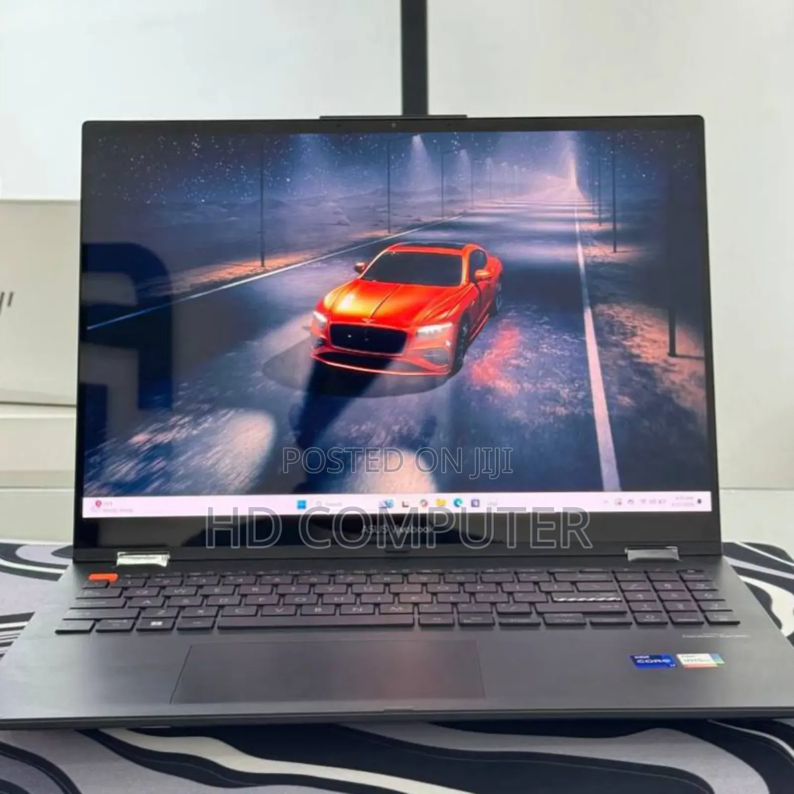 New Laptop Asus ROG G701VO 16GB Intel Core I7 SSD 512GB