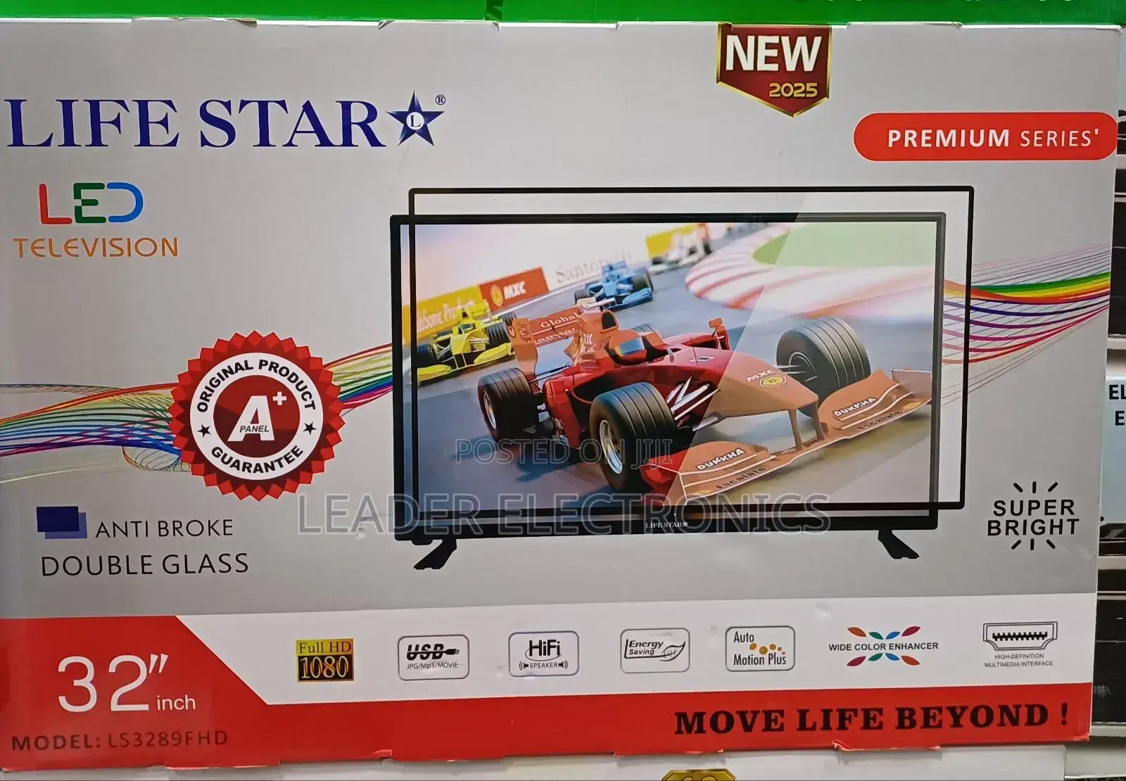 Lifestar Tv 32 Inch