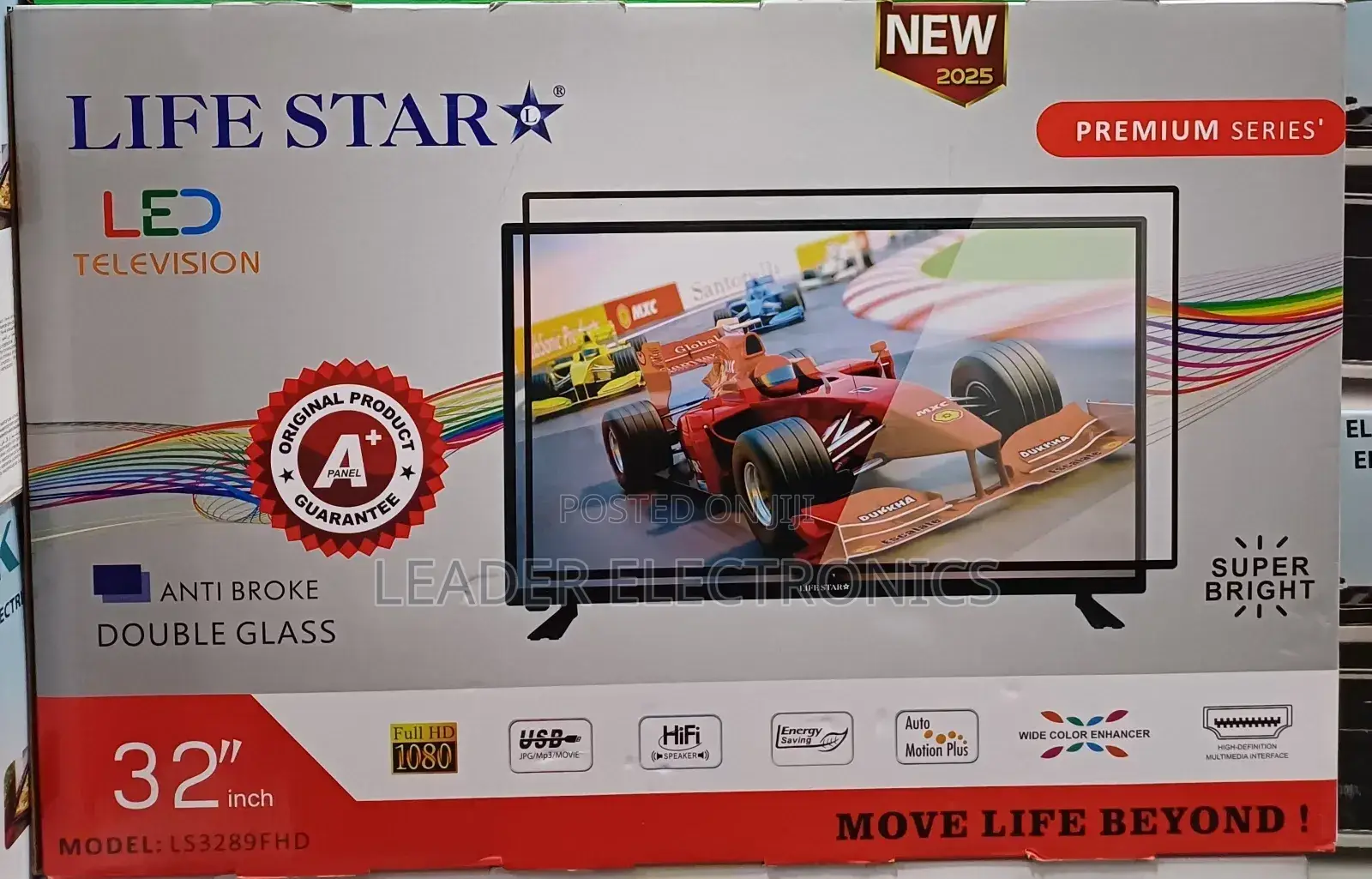 Lifestar Tv 32 Inch