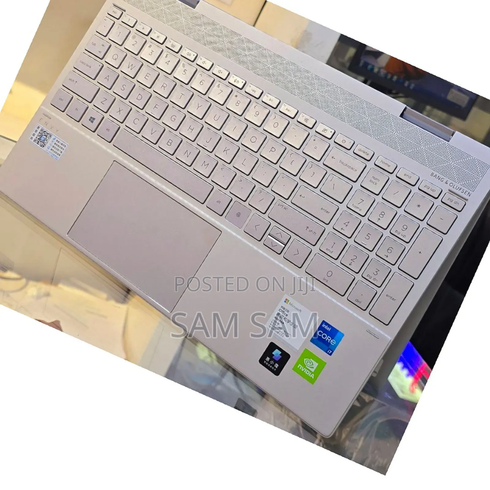 New Laptop HP Envy X360 16GB Intel Core I7 SSD 1T