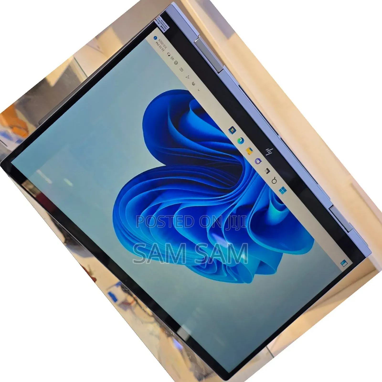 New Laptop HP Envy X360 16GB Intel Core I7 SSD 1T