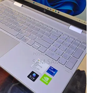 New Laptop HP Envy X360 16GB Intel Core I7 SSD 1T