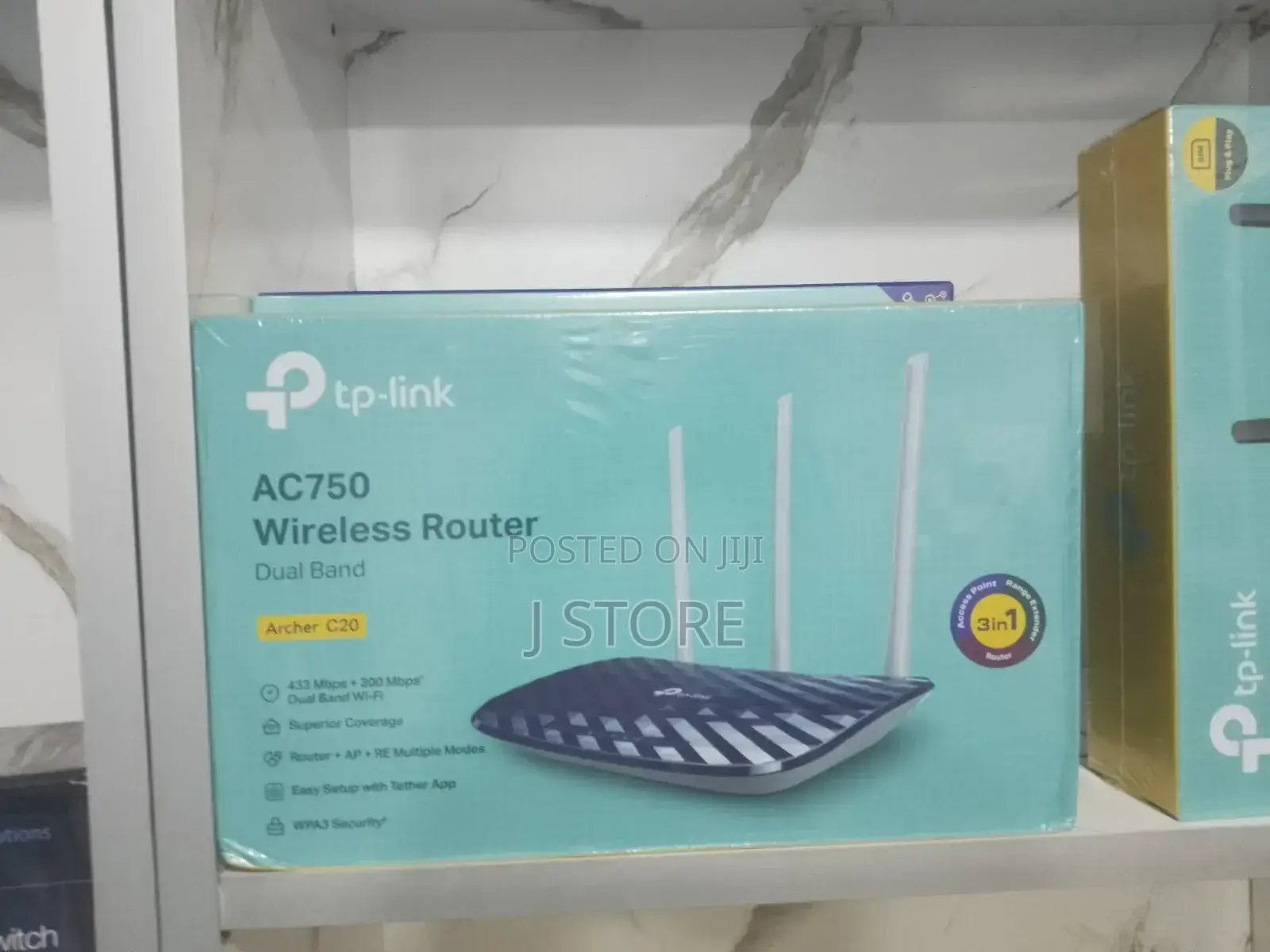 Tp Link Ac750
