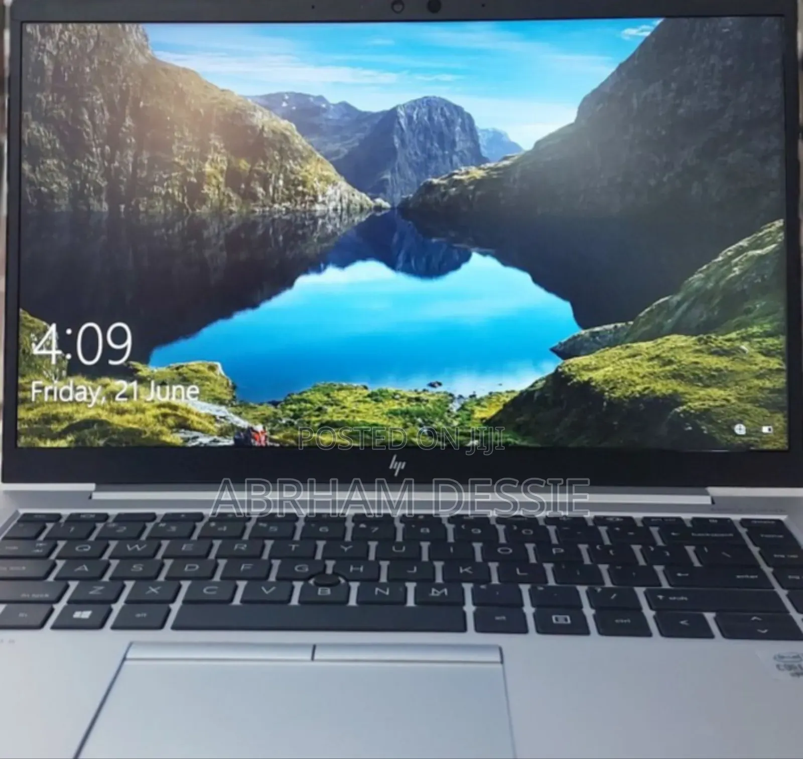 New Laptop HP EliteBook 830 G7 16GB Intel Core I7 SSD 512GB