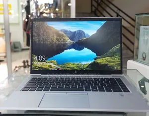New Laptop HP EliteBook 830 G7 16GB Intel Core I7 SSD 512GB