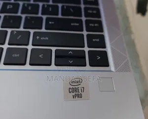 New Laptop HP EliteBook 830 G7 16GB Intel Core I7 SSD 512GB