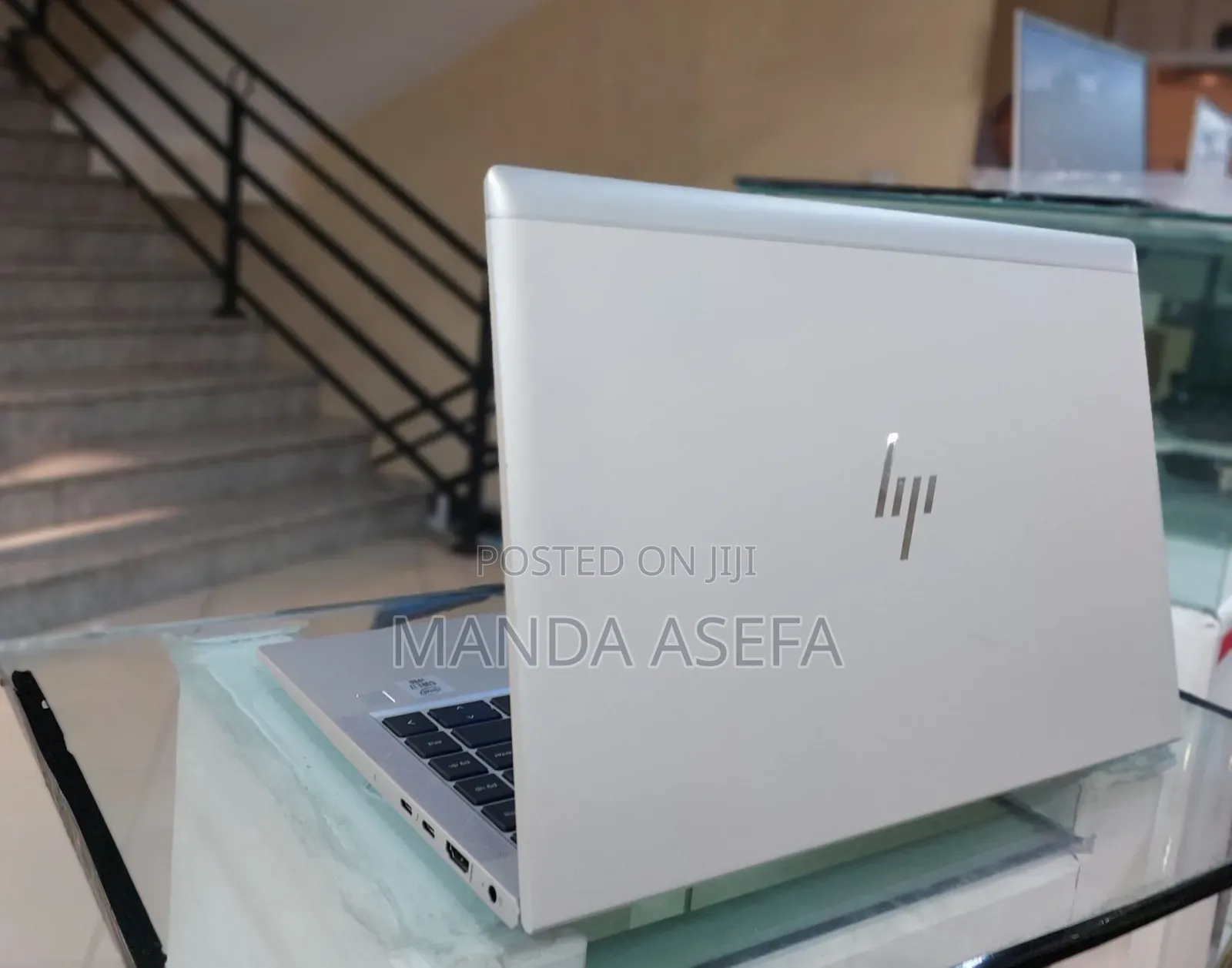 New Laptop HP EliteBook 830 G7 16GB Intel Core I7 SSD 512GB