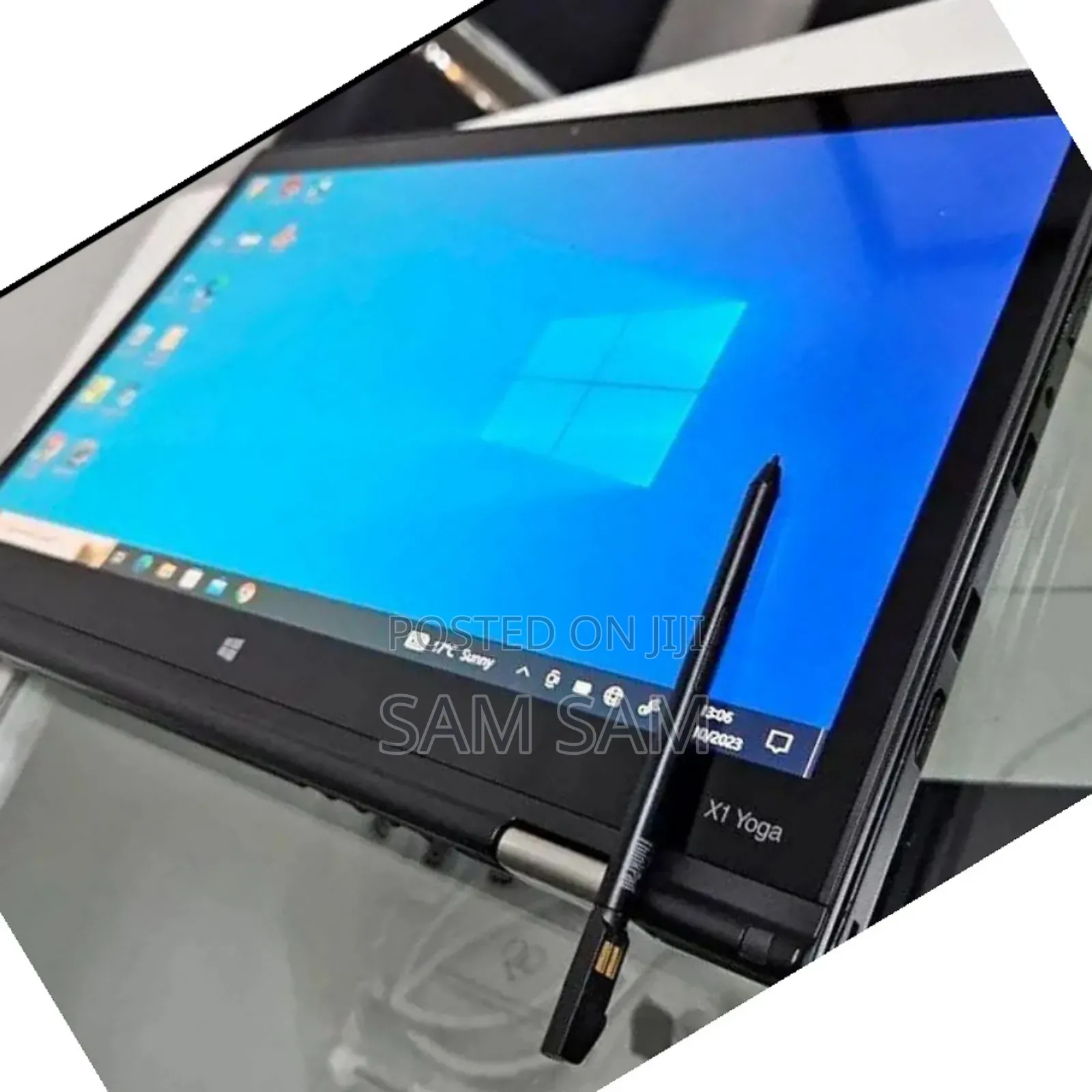 New Laptop Lenovo Thinkpad X1 Yoga 16GB Intel Core I7 SSD 512GB