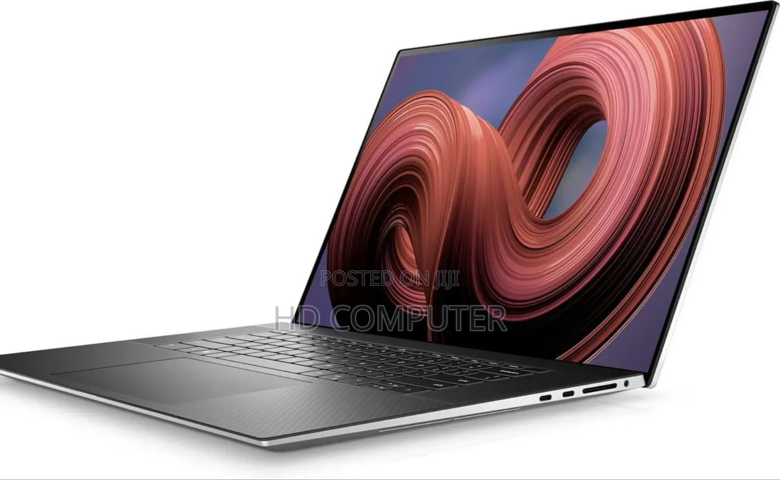 New Laptop Dell XPS 17 9720 64GB Intel Core I9 SSD 4T