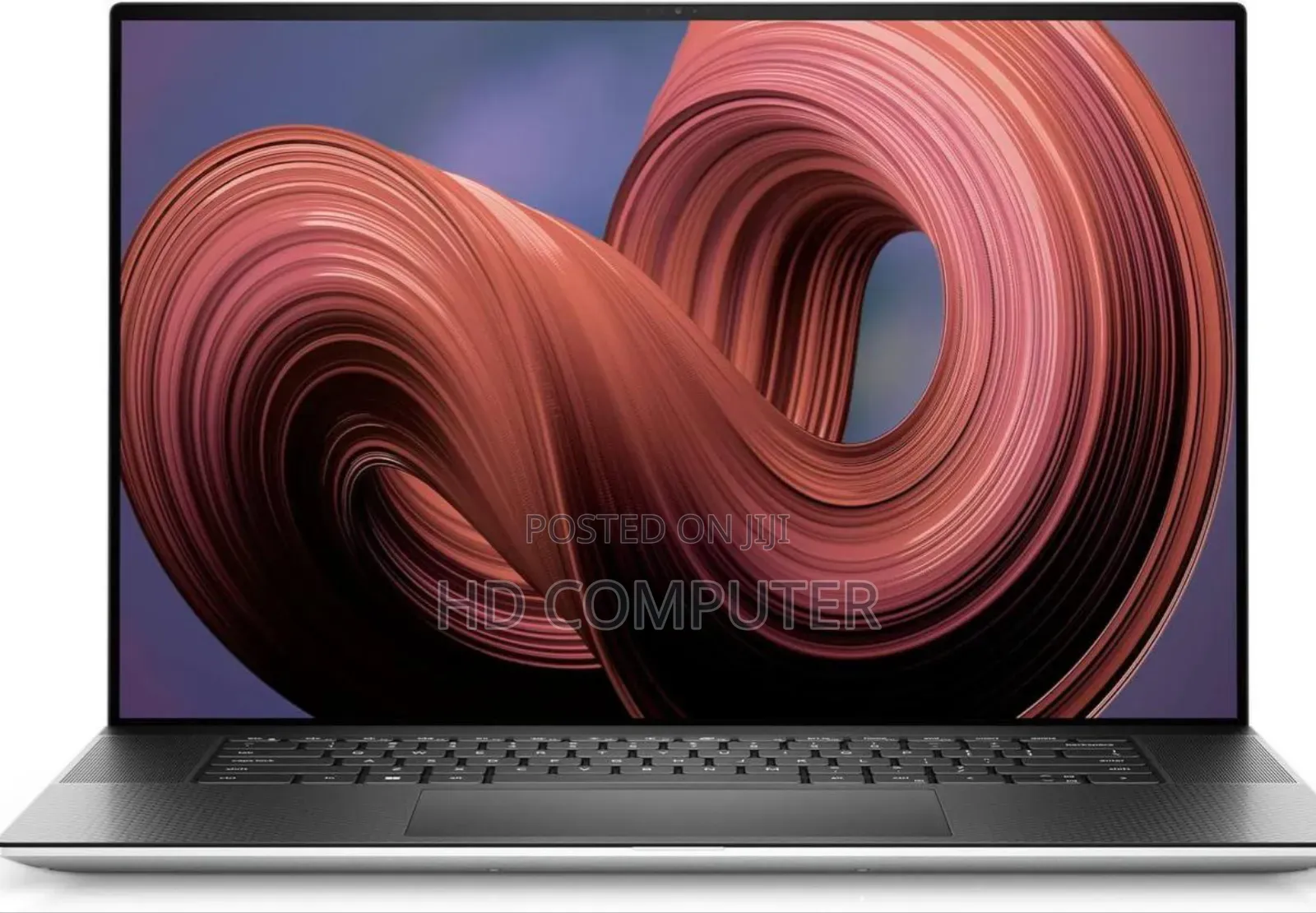 New Laptop Dell XPS 17 9720 64GB Intel Core I9 SSD 4T