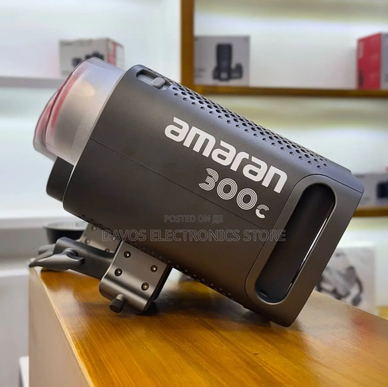 Amaran 300c RGB Led Monolight