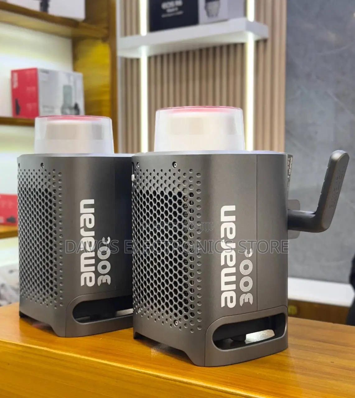 Amaran 300c RGB Led Monolight