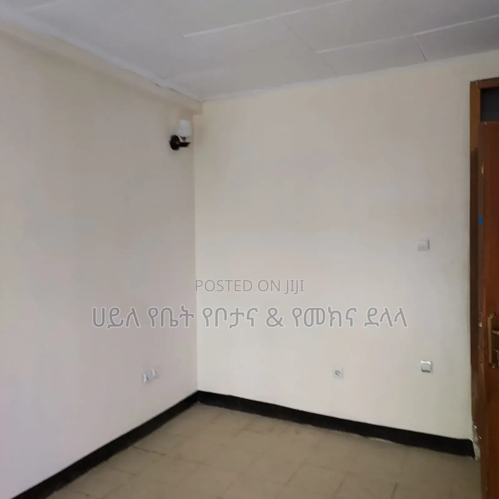 Furnished 4bdrm House in Mission Area, Oromia-Finfinne for sale