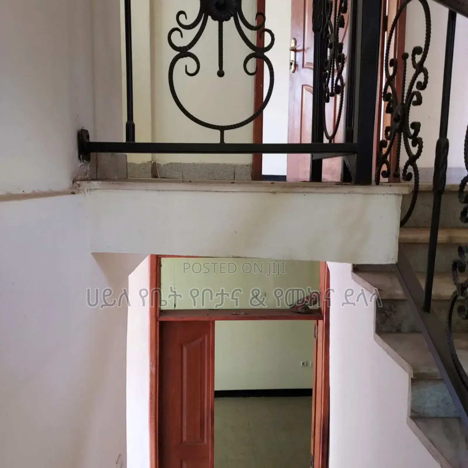 Furnished 4bdrm House in Mission Area, Oromia-Finfinne for sale