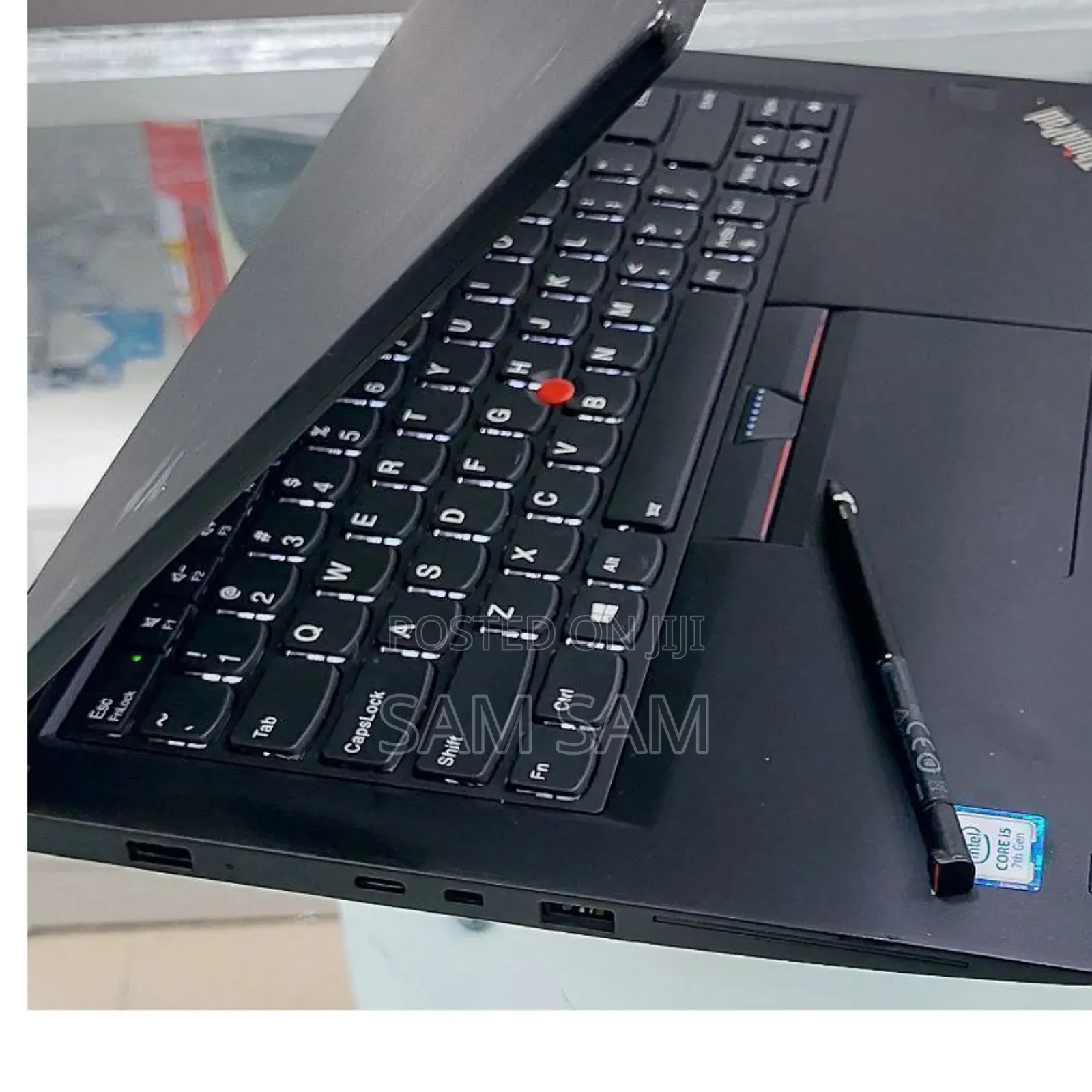 New Laptop Lenovo ThinkPad Yoga 16GB Intel Core I5 SSD 512GB