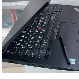 New Laptop Lenovo ThinkPad Yoga 16GB Intel Core I5 SSD 512GB