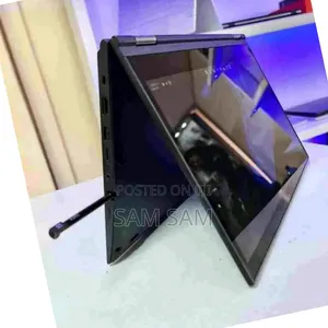 New Laptop Lenovo ThinkPad Yoga 16GB Intel Core I5 SSD 512GB
