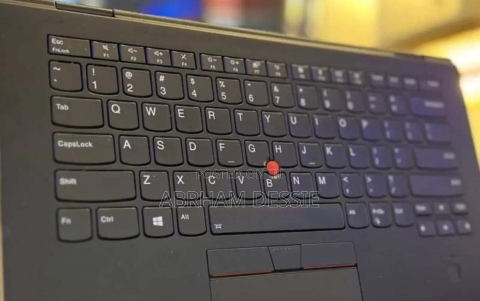 New Laptop Lenovo Thinkpad X1 Yoga 16GB Intel Core I7 SSD 512GB