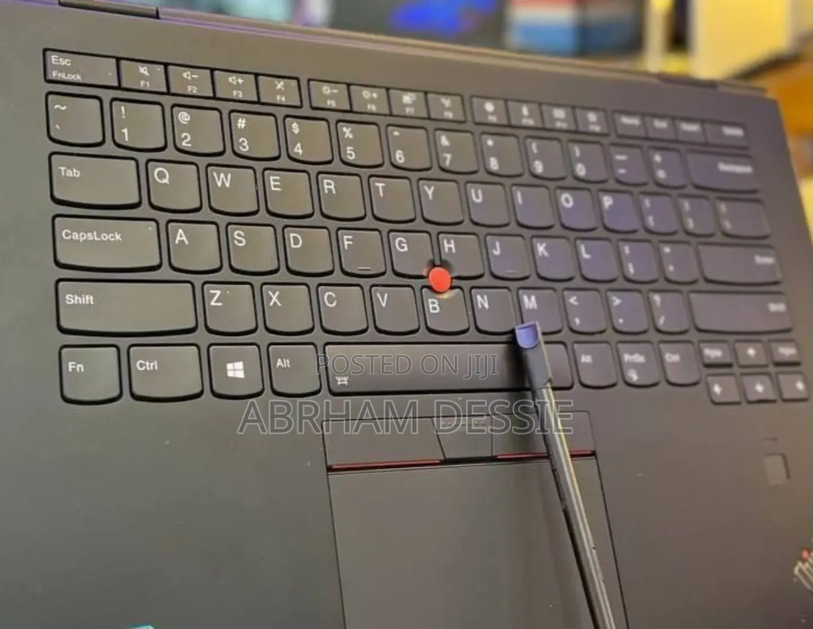 New Laptop Lenovo Thinkpad X1 Yoga 16GB Intel Core I7 SSD 512GB