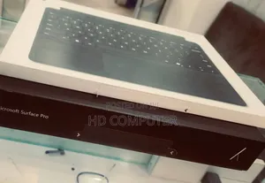 New Microsoft Surface Pro 11th Edition, a Copilot+ PC 16GB SSD 512GB