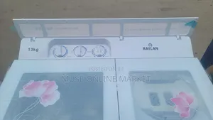 Raylan 13 Kg Washing Machine