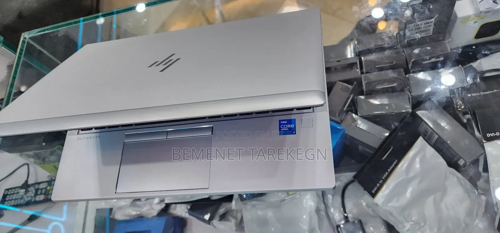 New Laptop HP EliteBook 840 16GB Intel Core I7 SSD 512GB