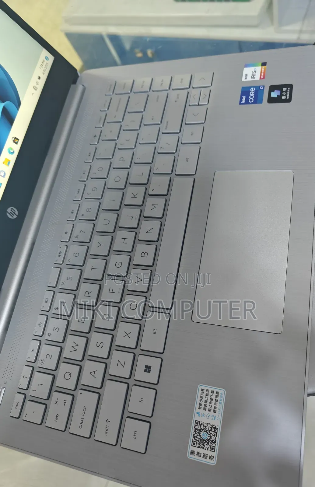 New Laptop HP Stream Notebook 16GB Intel Core I7 SSD 512GB