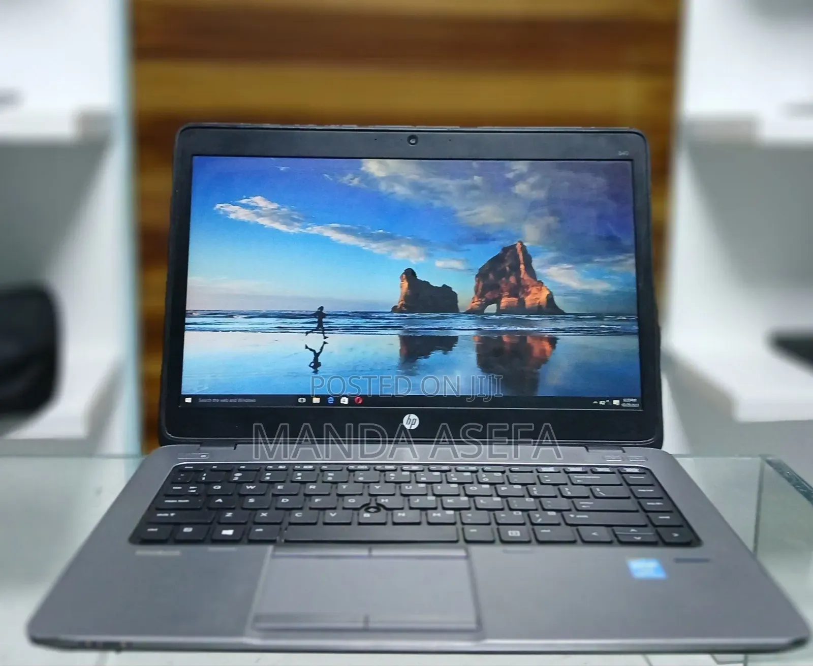 Laptop HP EliteBook 840 G1 4GB Intel Core I5 HDD 500GB