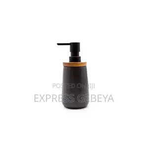 Soap and Shampoo Dispenser