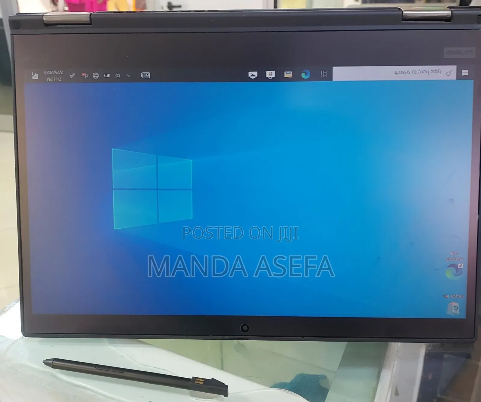 New Laptop Lenovo 8GB Intel Core I5 SSD 512GB