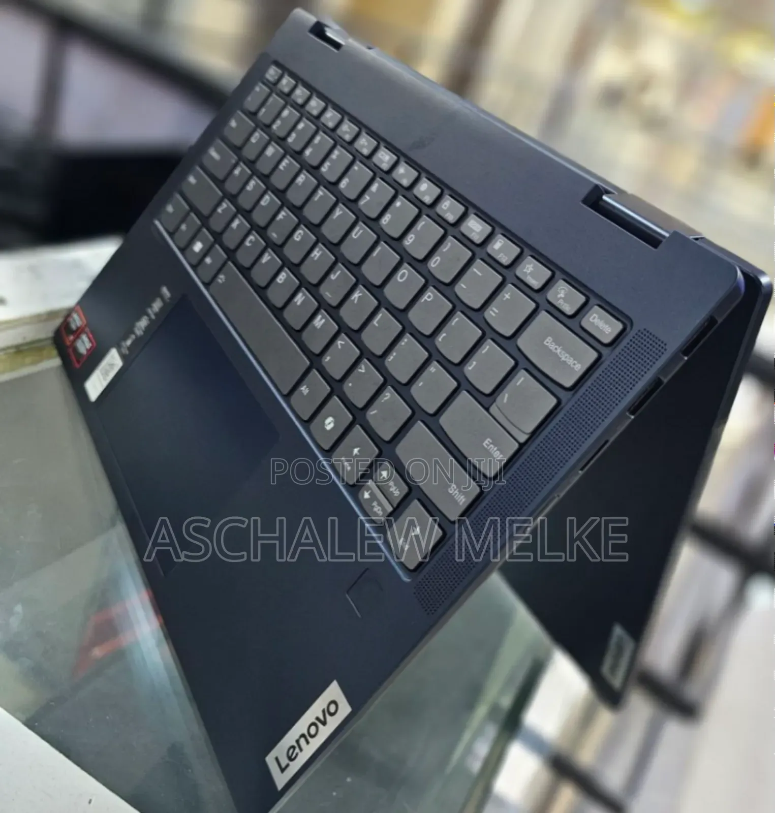 New Laptop Lenovo IdeaPad 500S 16GB AMD Ryzen 7 SSD 1T