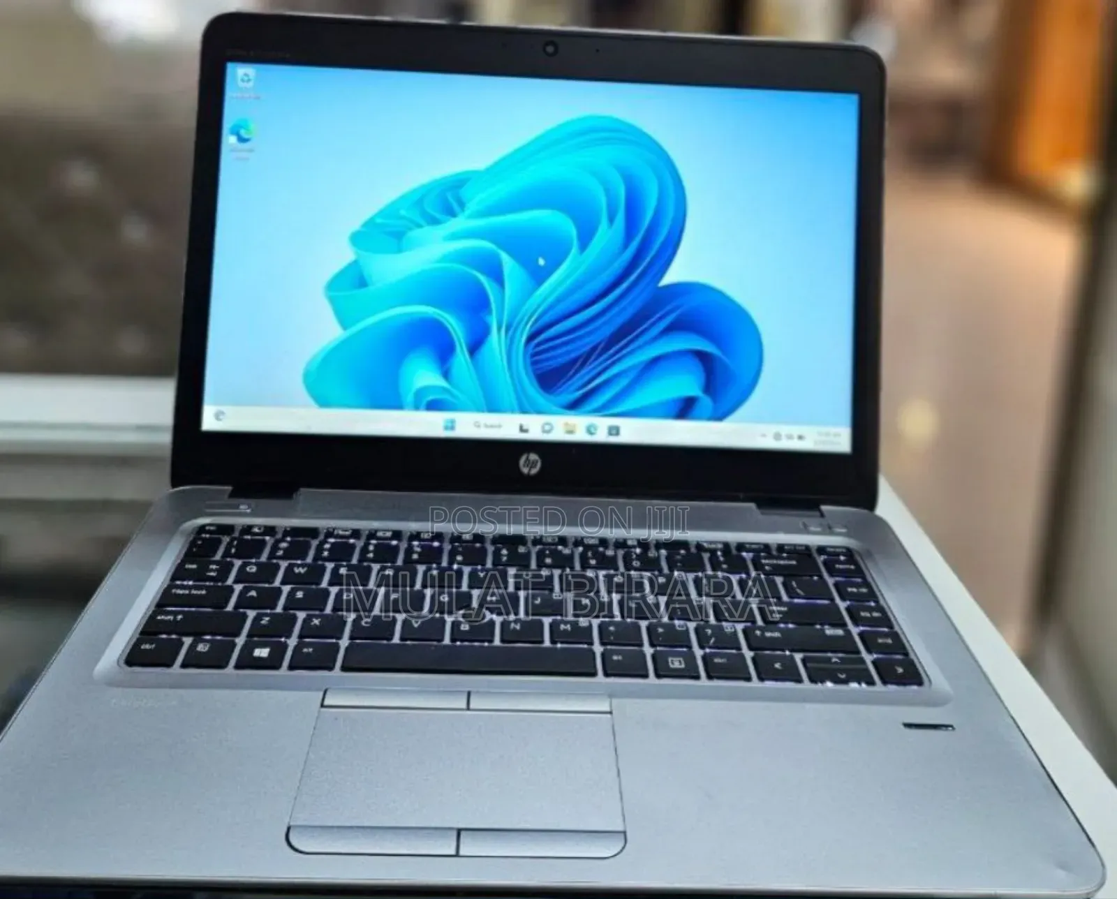 New Laptop HP EliteBook 840 G3 16GB Intel Core I7 SSD 512GB