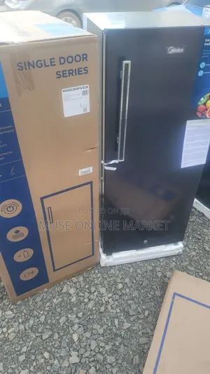 Photo - Midea 268 One Door Refrigerator