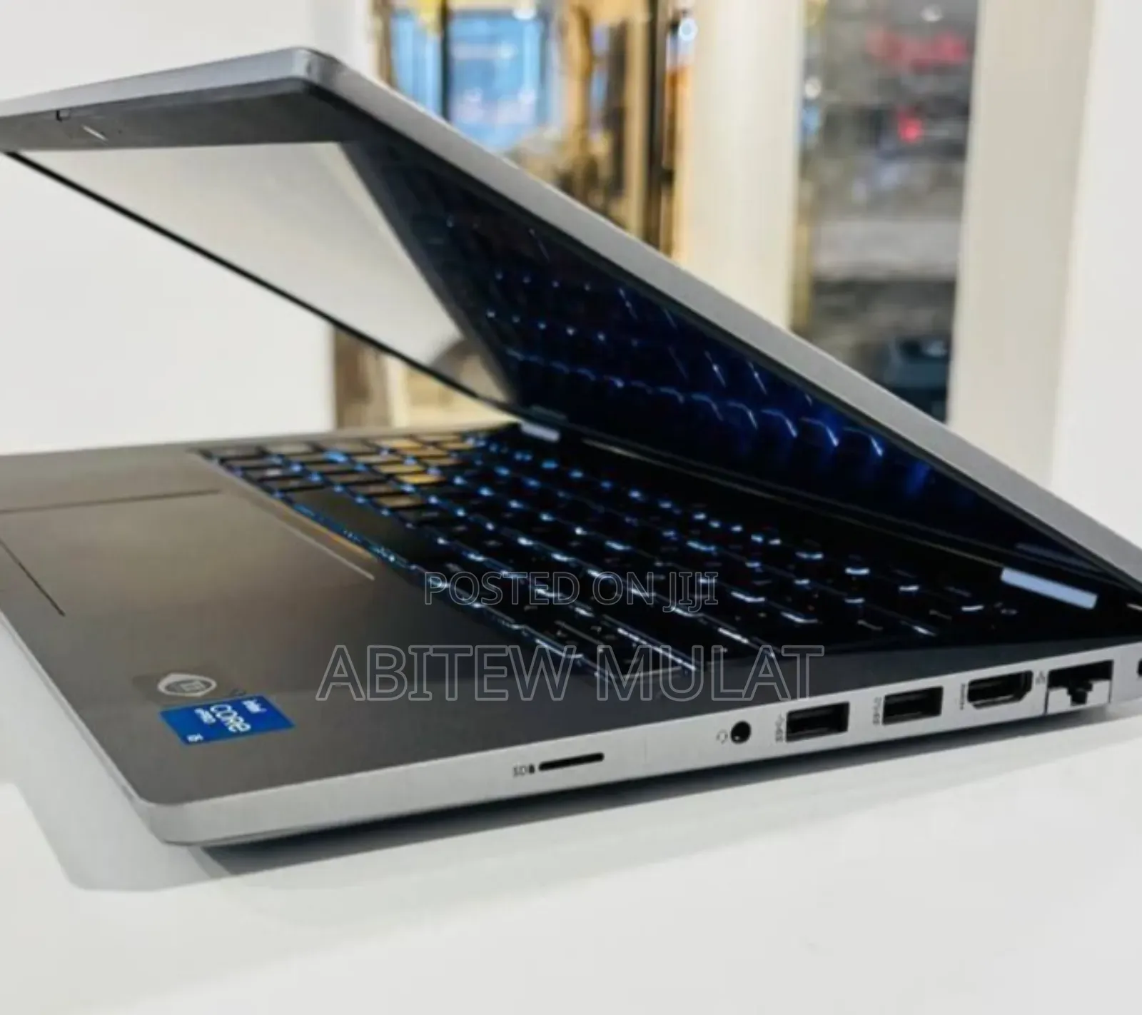 New Laptop Dell Latitude 5420 16GB Intel Core I7 SSD 512GB