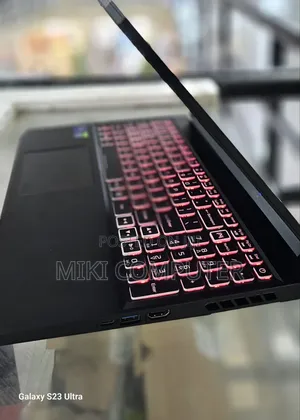 New Laptop Acer Nitro 5 16GB Intel Core I9 SSD 512GB