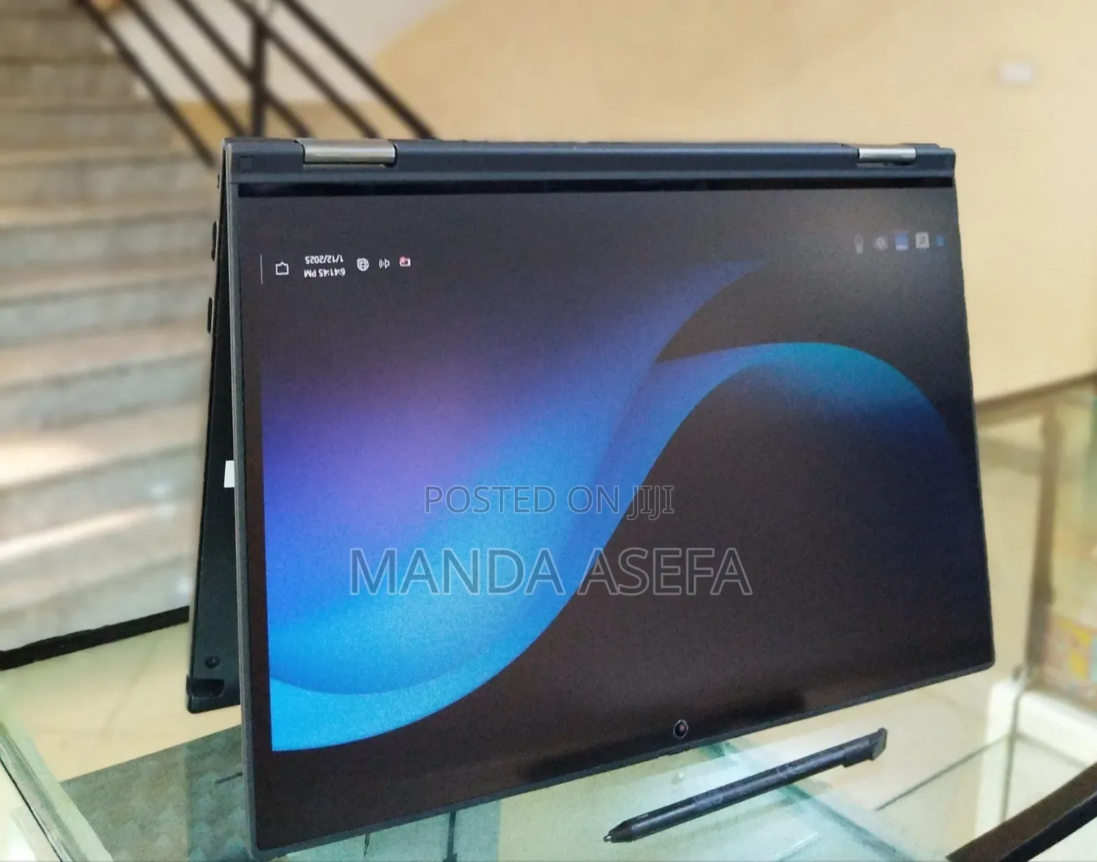 New Laptop Lenovo 16GB Intel Core I7 SSD 512GB
