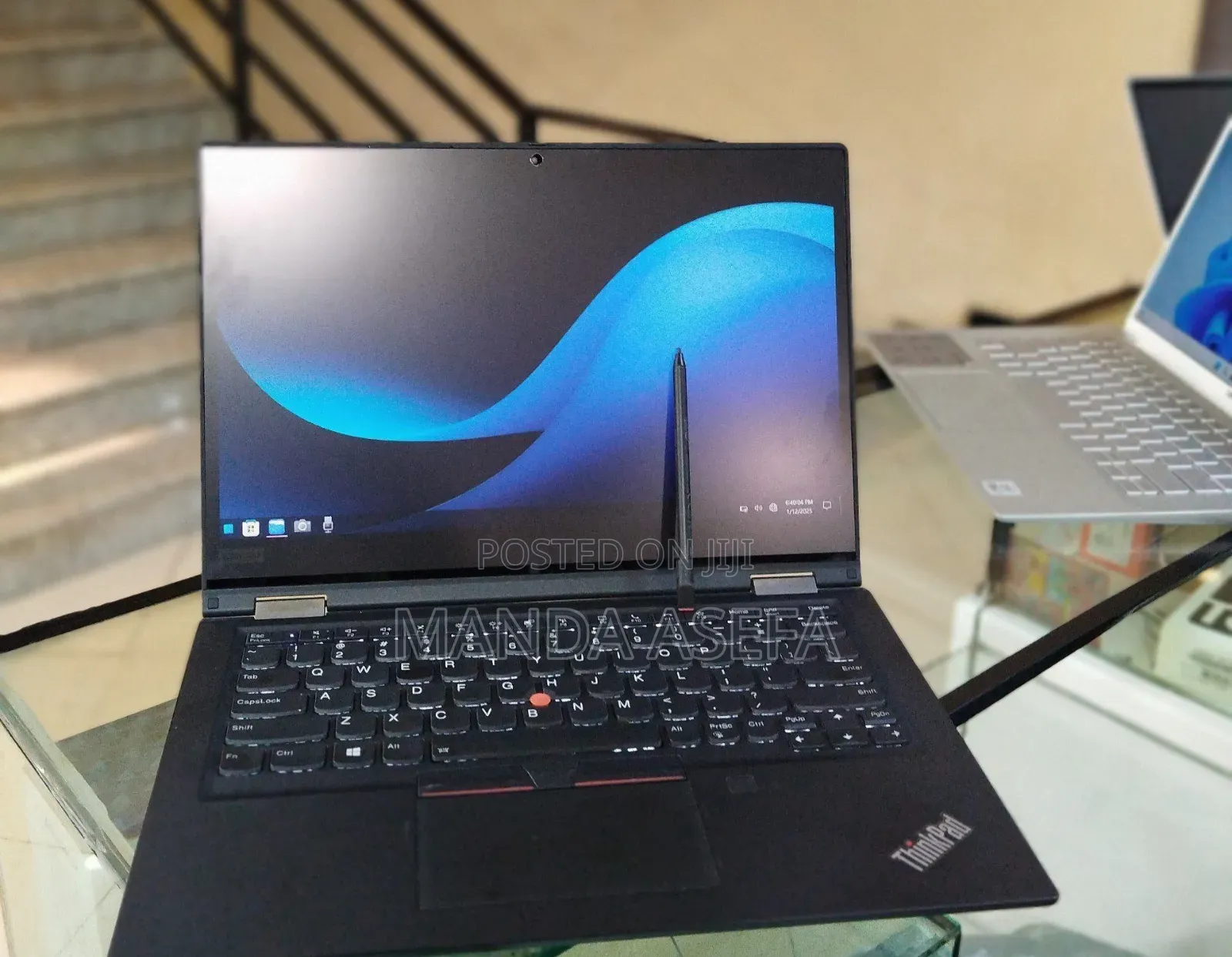 New Laptop Lenovo 16GB Intel Core I7 SSD 512GB