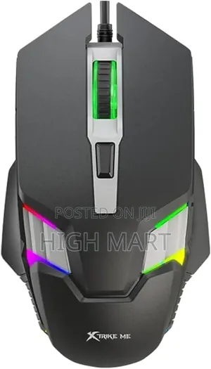 Gm110 Wired Gaming Mouse