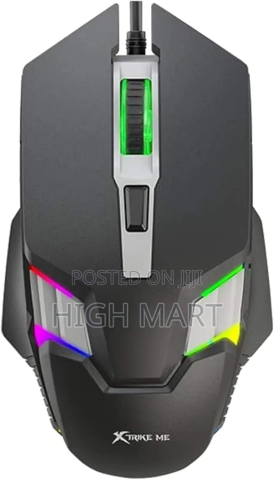 Gm110 Wired Gaming Mouse