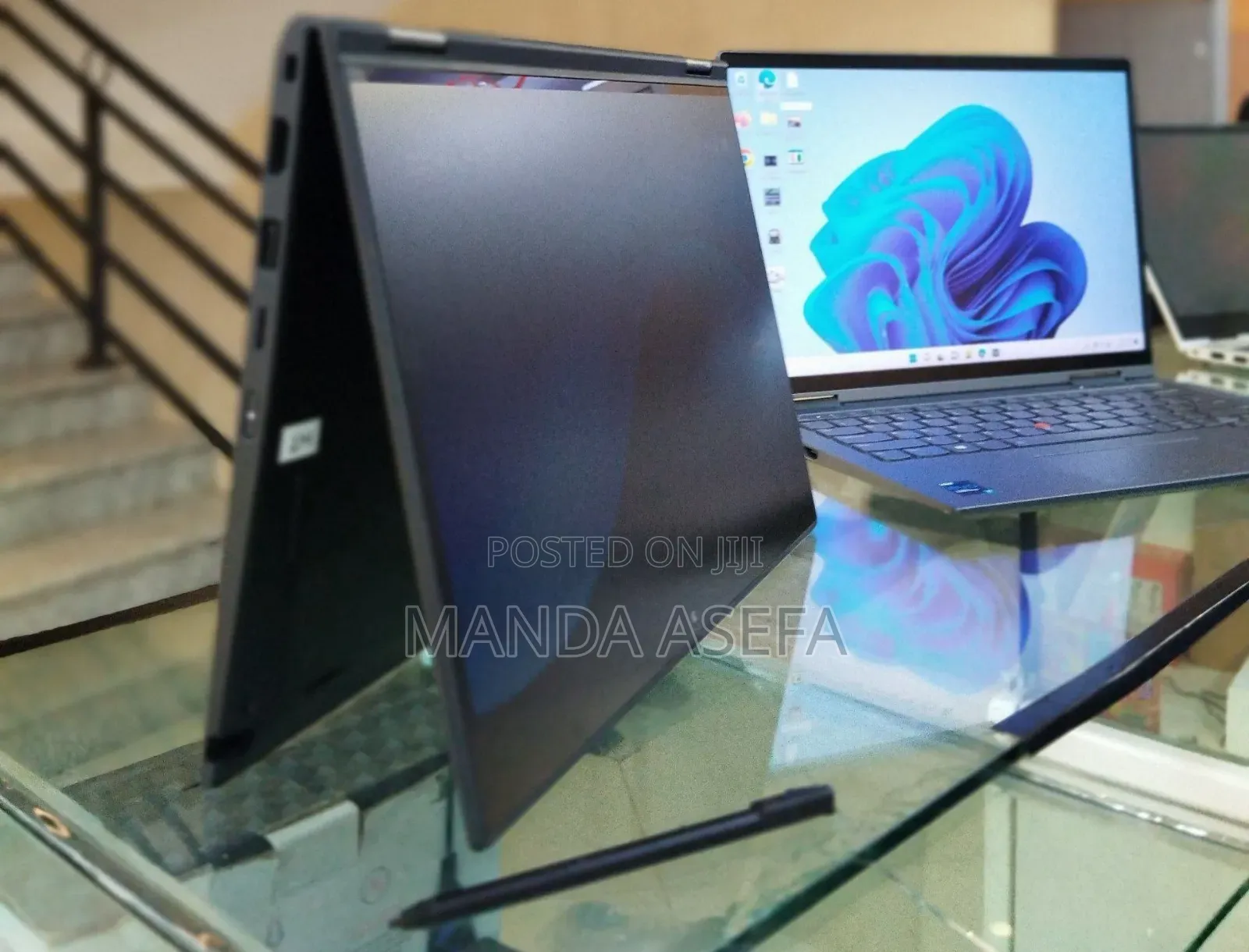 New Laptop Lenovo 16GB Intel Core I7 SSD 512GB